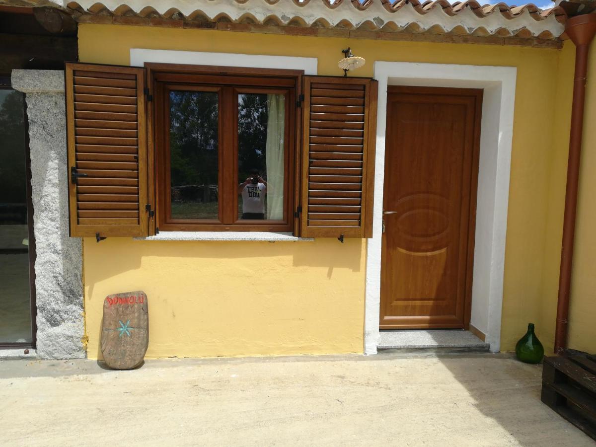 Agriturismo Donnolu Tertenìa Quarto foto